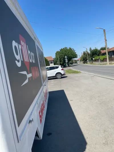 Каравана за бързо хранене