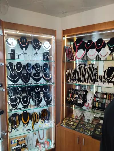 Jewelry Shop "Mia Patrino" / Бижутерия "Миа Патрино"