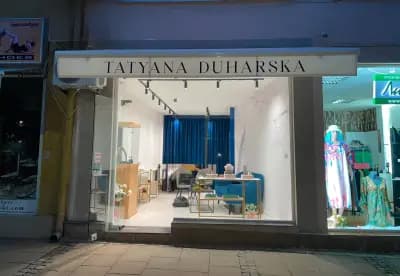 Tatyana Duharska Antwerp