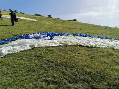Paragliding & Speedflying Takeoff Spot