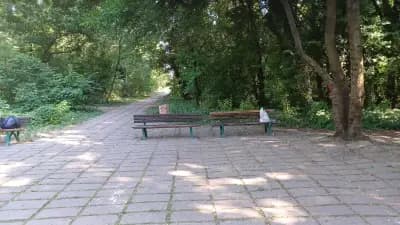 Фитнес на открито Лаута