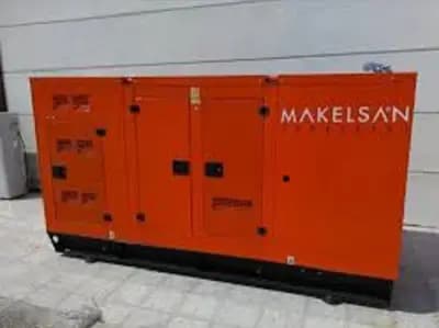 Електроуслуги за дома. Дизелови генератори Макелсон Джененерейторс