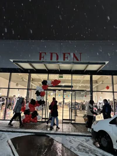 Eden