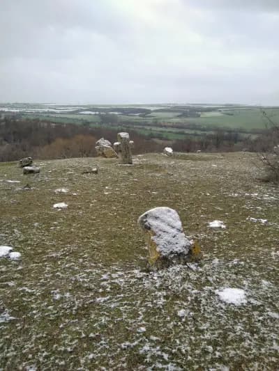 Late Medieval Necropolis with Kalugeritsa (XIV - XVII c.) - (Royal-Templar Cemetery)