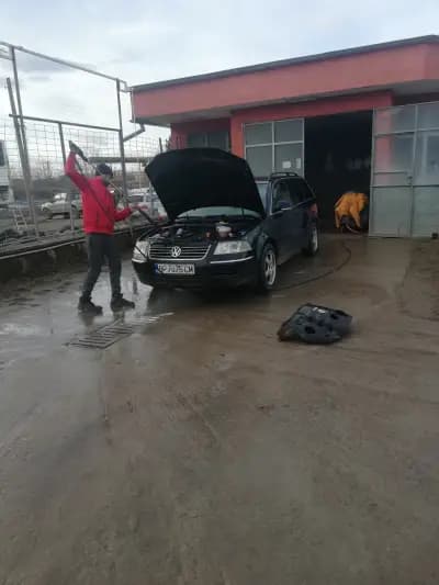 Автосервиз и бояджийски услуги