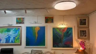 Art Gallery MDillo