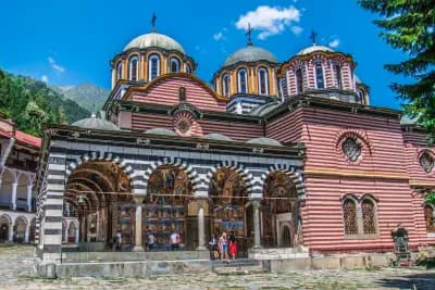 Рилски манастир