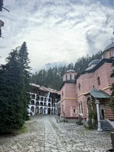 Рилски манастир