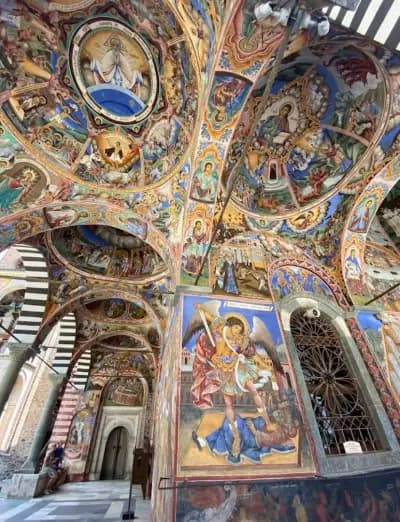 Рилски манастир