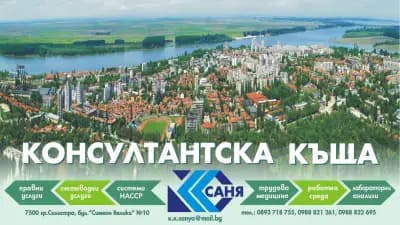 КОНСУЛТАНТСКА КЪЩА САНЯ | КОНСУЛТАНСКИ И СЧЕТОВОДНИ УСЛУГИ СИЛИСТРА