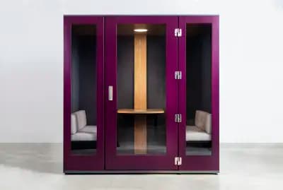 MEAVO Office Phone Booths - Sofia