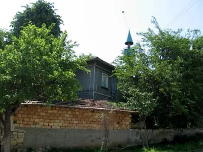Джамия Черноглавци