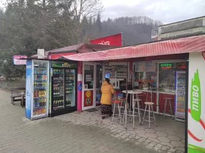 Магазин Хот Дог
