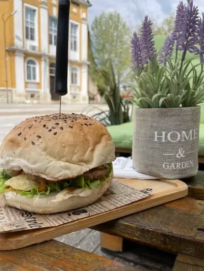 Lavanda Burger Bar