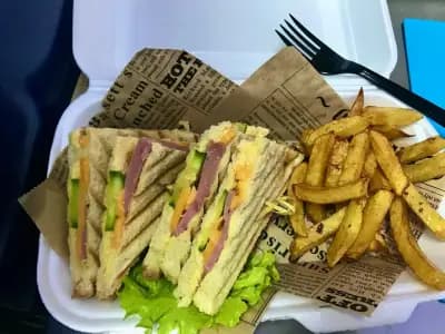 Lavanda Burger Bar