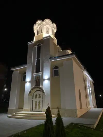 Православен храм „Св. Райко Шуменски“ - гр. Шумен