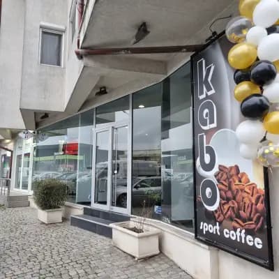 Kabo coffee and sports