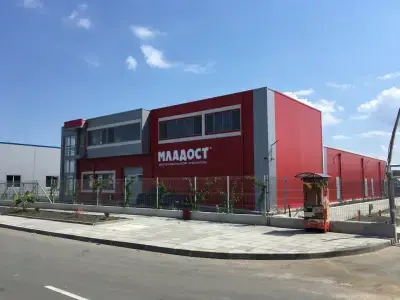 "БЪРЗО ХРАНЕНЕ-МЛАДОСТ" ООД
