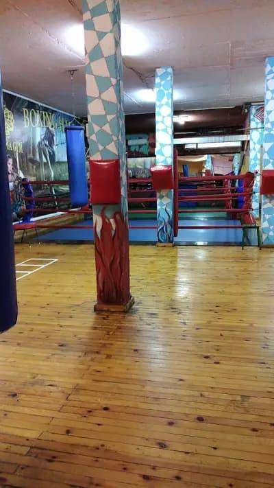 Спортен център Олимпия джим