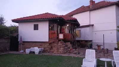 Събевата къща