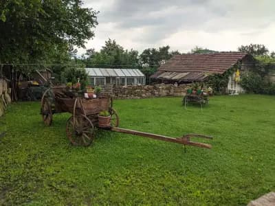 Събевата къща
