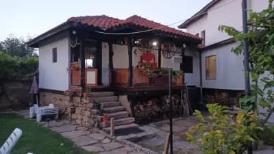 Събевата къща
