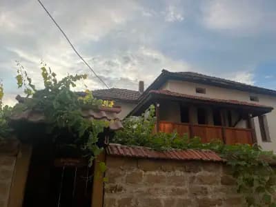 Събевата къща