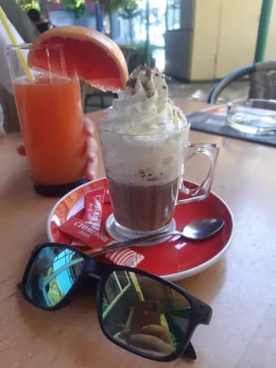 Кафе Меги