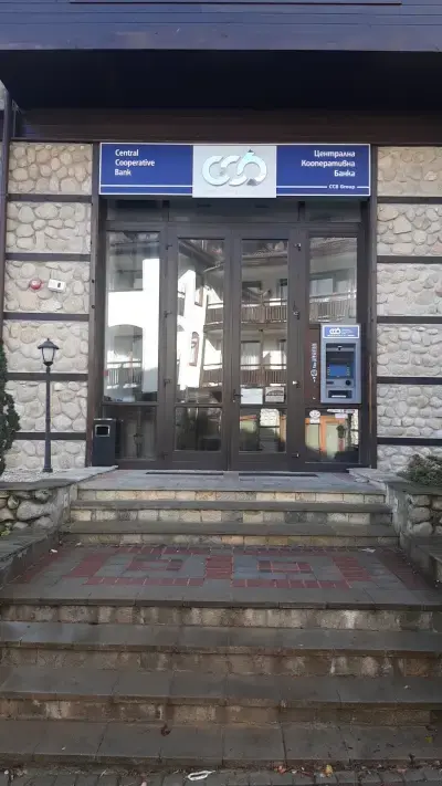 Central Cooperative Bank