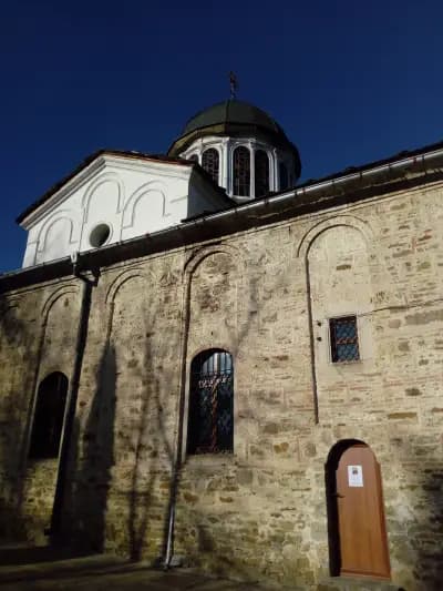 Православен храм "Св. Петка Параскева"