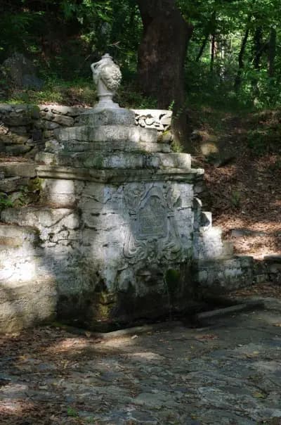 The White Fountain
