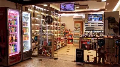 Non stop shop