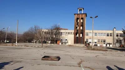 Пожарна
