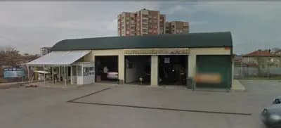 Автомивка на самообслужване Кристал