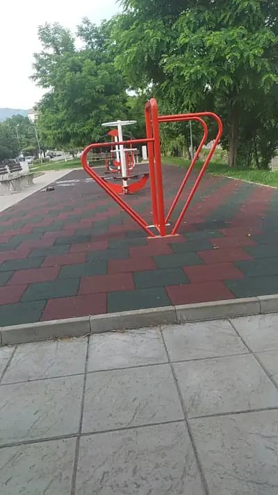 Street fitness