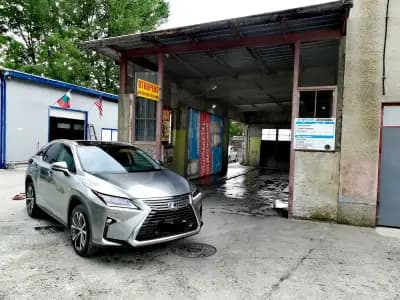 АВТОМИВКА "ЯВА"