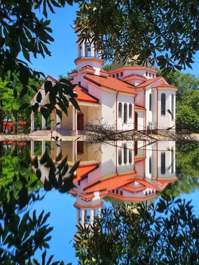 Храм света Марина