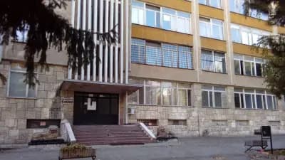 НВУ "В. Левски", факултет "Артилерия, ПВО и КИС""