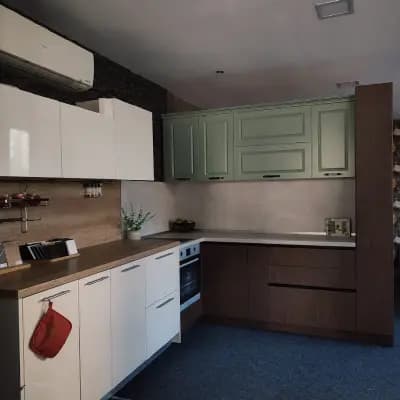 Вива мебели, кухни Morato, Ergodesign