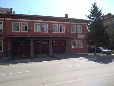 Пожарна Ямбол