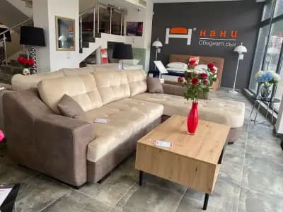 NANI HOME | Mагазин НАНИ (Матраци, Дивани и Мебели) във Враца