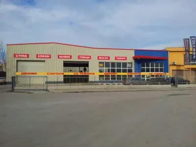 Автосервиз Панев
