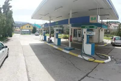 Бензиностанция Petrol Драгичево
