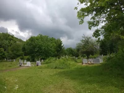 Stensko Cemetary