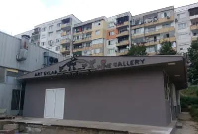 АРТ СКЛАД-ВИНО ГАЛЕРИЯ