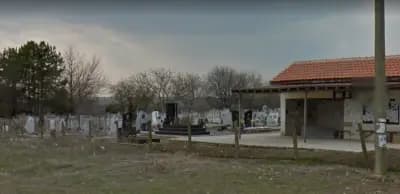 Гробищен парк