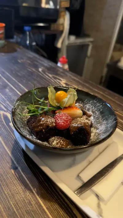 Градината Brunch&Dinner