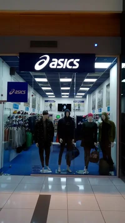 Asics