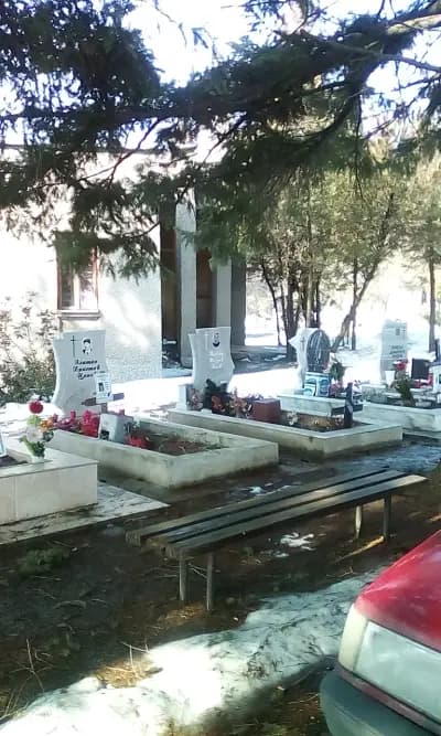 Гробище