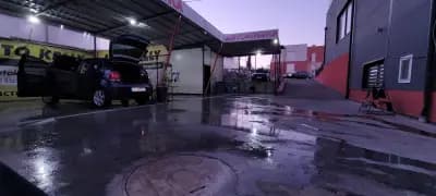 Автомивка и кафе SHINE
